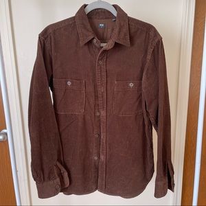 Corduroy Jacket